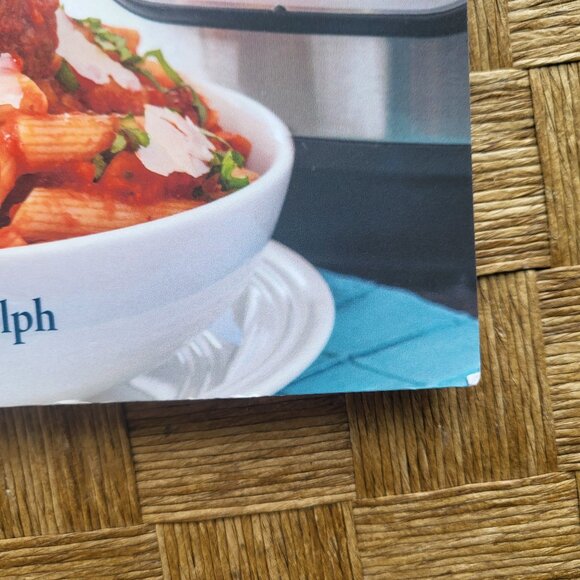 Instant Pot Electric Pressure Cooker Cookbook - Picture 9 of 9